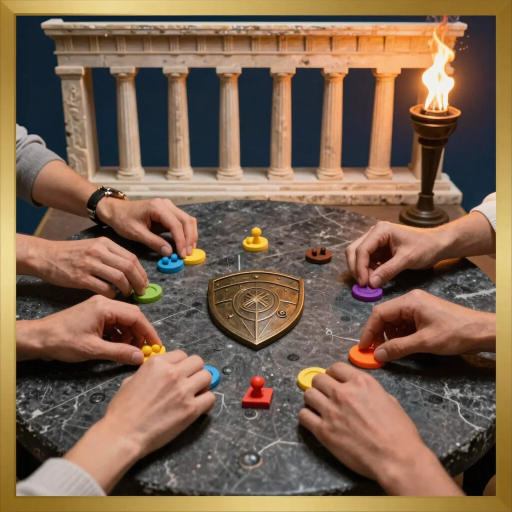 Gameplan-Session